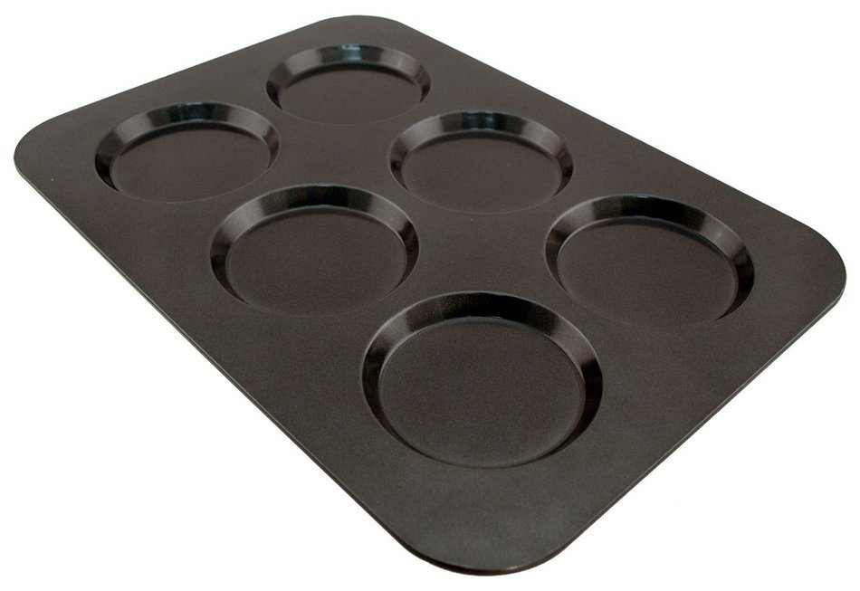 Entemann's 155360 Muffin Top Pan