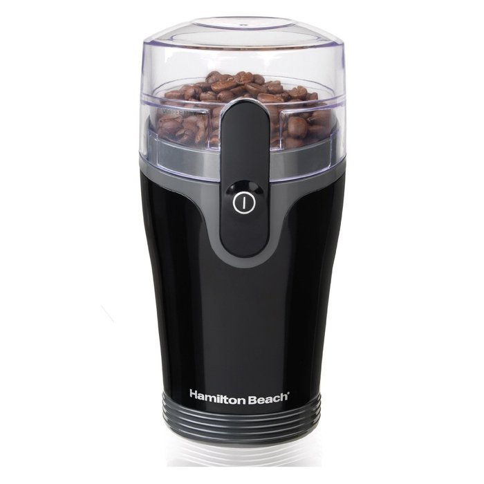 Hamilton Beach 80335 Fresh-Grind Coffee Grinder N2