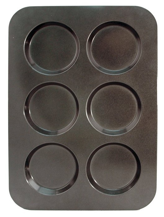 Entemann's 155360 Muffin Top Pan N2