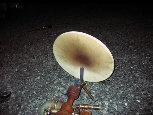 19 Inch Round Pizza Stone N2