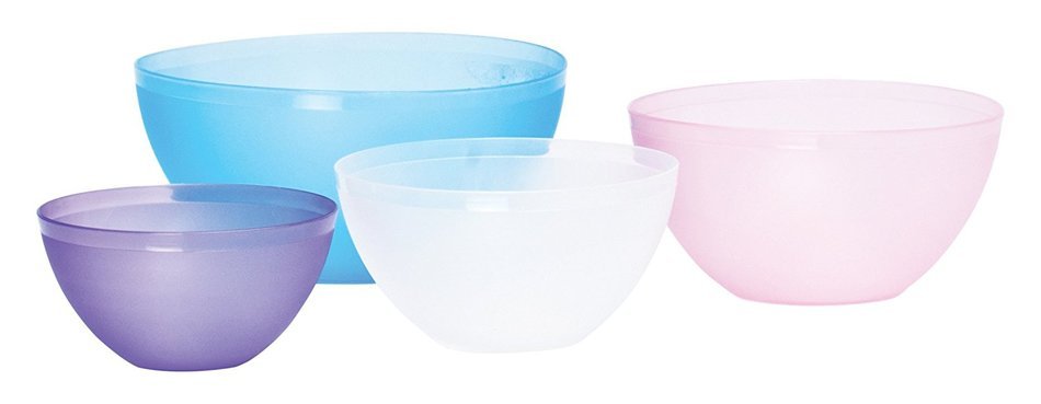 GLUMAN Mixing Bowl, Mini, Multicolor