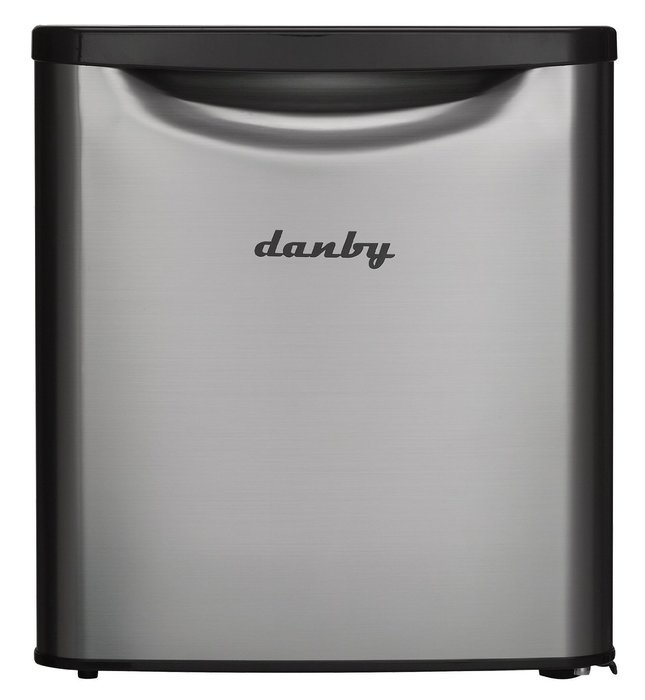 Danby DAR033A6BDB 3.3 cu. ft. Compact All Refrigerator, Black N2