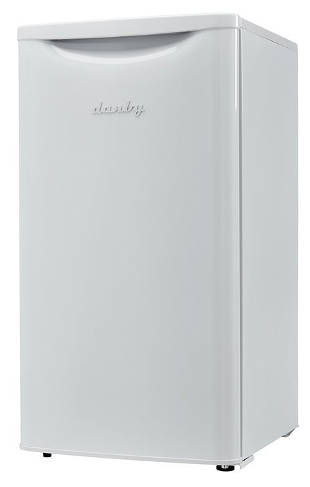 Danby DAR033A6BDB 3.3 cu. ft. Compact All Refrigerator, Black N6