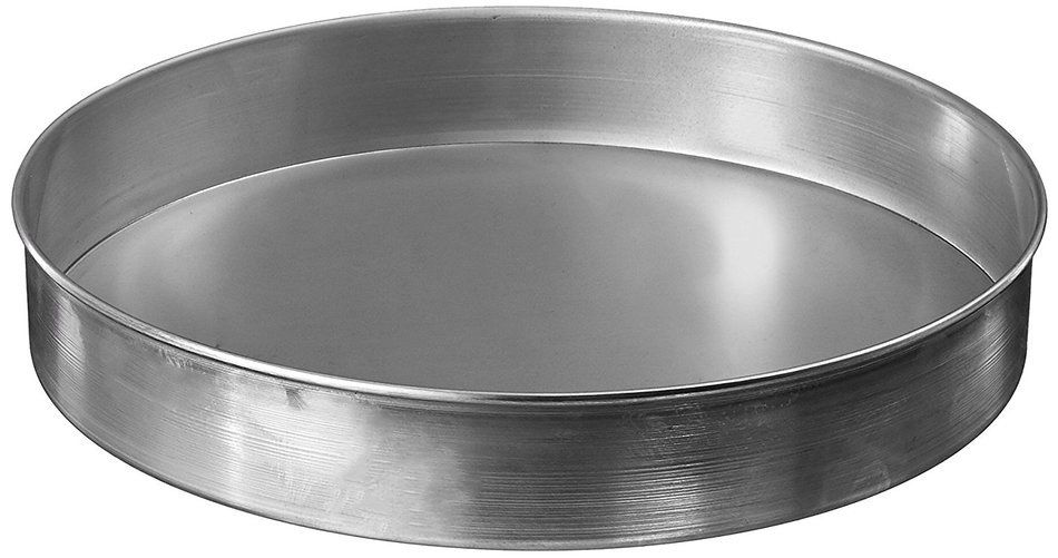 American Metalcraft T8000-Series Pizza Pans, Silver (Multiple Sizes)