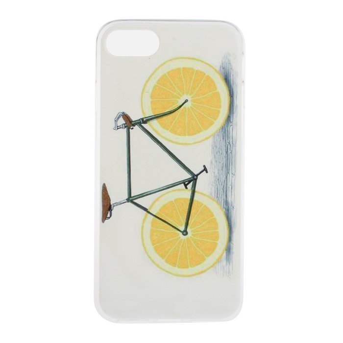 iPhone 7 Case Cover,TYoung(TM) Ultra Thin Transparent Clear Soft Flexible TPU Case Cover [Anti-Scratch] Skin Protector... N21