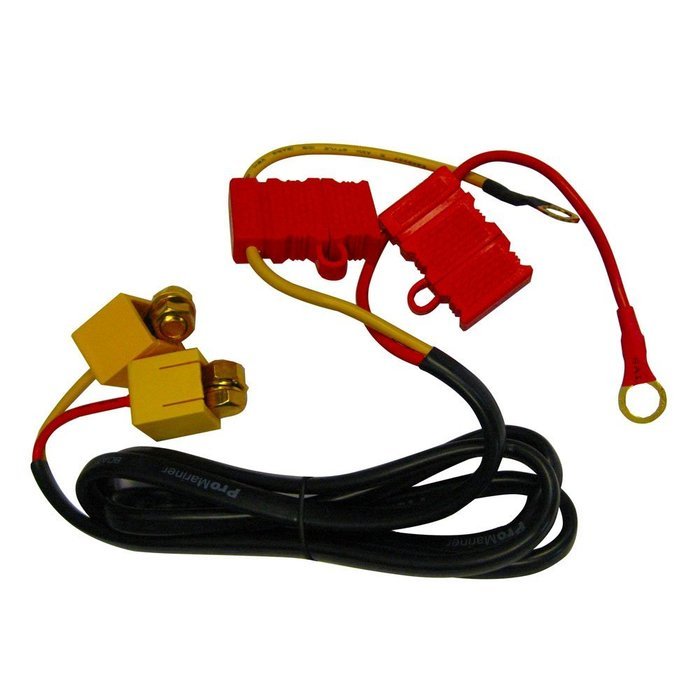 PROMARINER 15' Battery Bank Cable Extender, MFG# 51070, for ProMite / ProSport / ProTournament...