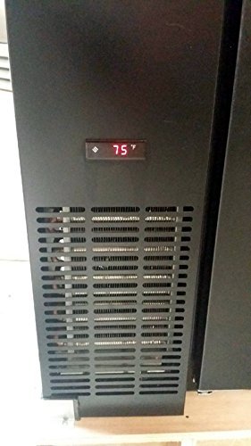 60" Dual Tap Keg Beer Can Bottle Dispenser Refrigerator Stainless Steel Top UDD-24-60, Kegerator Fridge N5