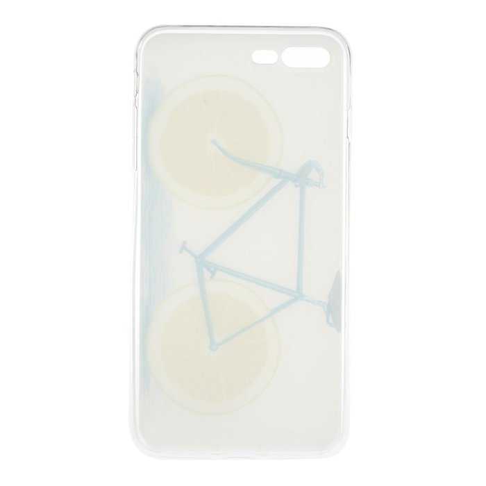 iPhone 7 Case Cover,TYoung(TM) Ultra Thin Transparent Clear Soft Flexible TPU Case Cover [Anti-Scratch] Skin Protector... N36