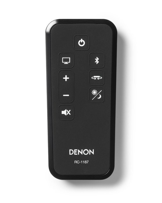 Denon DHT-S514 Home Theater Soundbar System with HDMI, Bluetooth Streaming and Wireless Subwoofer N2