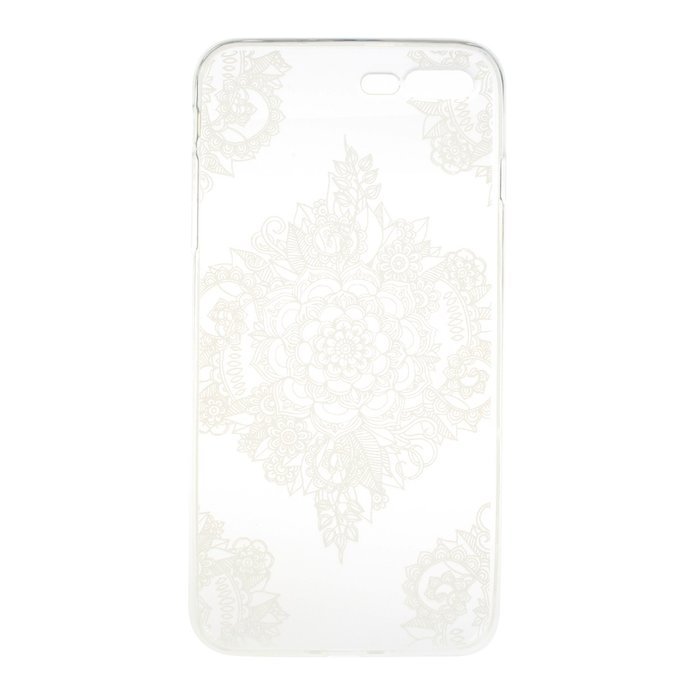 iPhone 7 Case Cover,TYoung(TM) Ultra Thin Transparent Clear Soft Flexible TPU Case Cover [Anti-Scratch] Skin Protector... N41