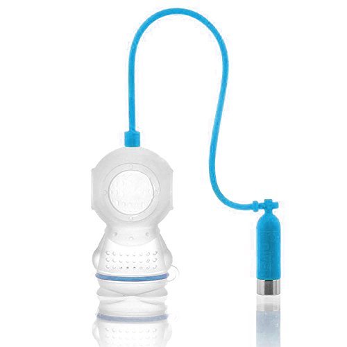 Tgp Silicone Deep Diver Tea Infuser Loose Leaf Strainer Herbal Spice Filter Diffuser White N10