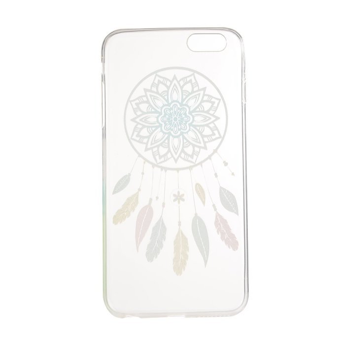 iPhone 7 Case Cover,TYoung(TM) Ultra Thin Transparent Clear Soft Flexible TPU Case Cover [Anti-Scratch] Skin Protector... N43