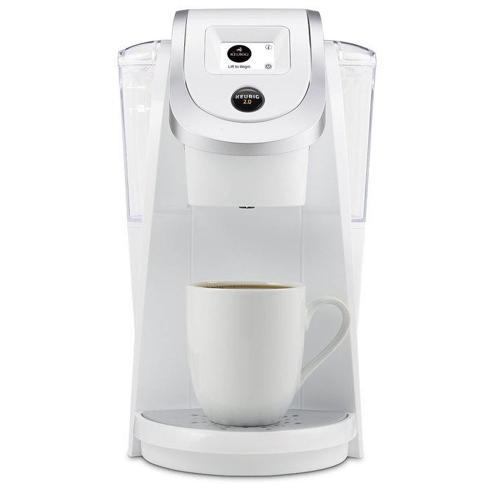 Keurig K250 2.0 Brewing System, Black