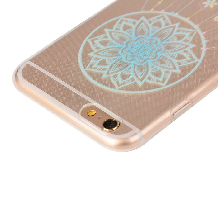iPhone 7 Case Cover,TYoung(TM) Ultra Thin Transparent Clear Soft Flexible TPU Case Cover [Anti-Scratch] Skin Protector... N44