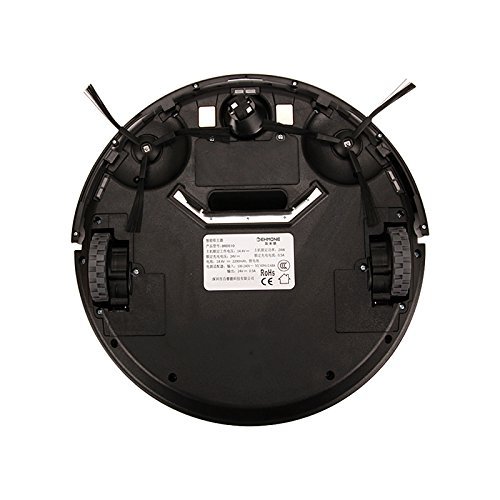 EHMONE Robot Vacuum Cleaner for Pets and Allergies White 510
