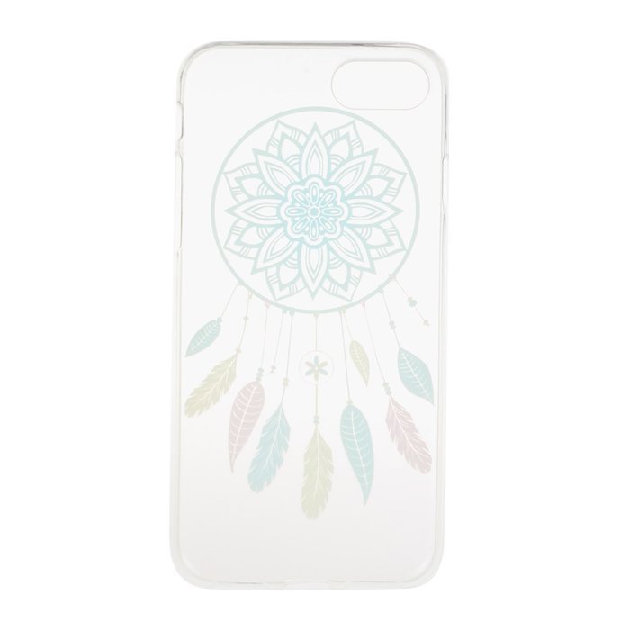 iPhone 7 Case Cover,TYoung(TM) Ultra Thin Transparent Clear Soft Flexible TPU Case Cover [Anti-Scratch] Skin Protector... N49