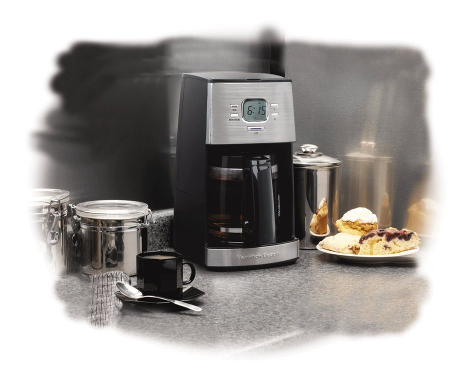 Hamilton Beach 12-Cup Coffee Maker, Ensemble (43254R) N3