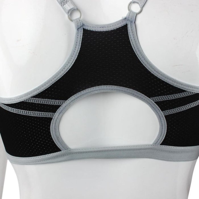 Sports Yoga Stretch ，Beautyvan Comfortable Fashion Sports Yoga Athletic Solid Wrap Chest Strap Vest Tops Bra (... N12