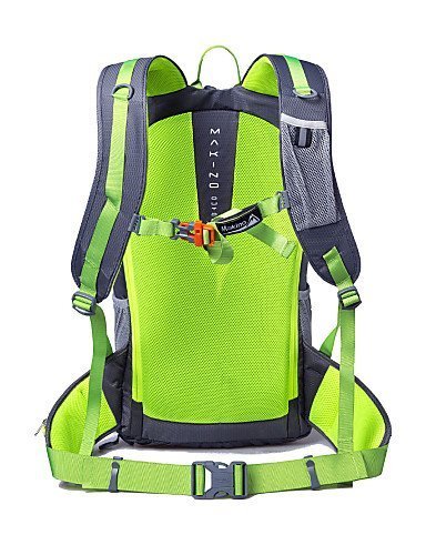 SB@Makino 40l Water Resistant Outdoor Camping Cycling Hiking Daypack Lightweight Travel Backpack M3115240001 ,... N4