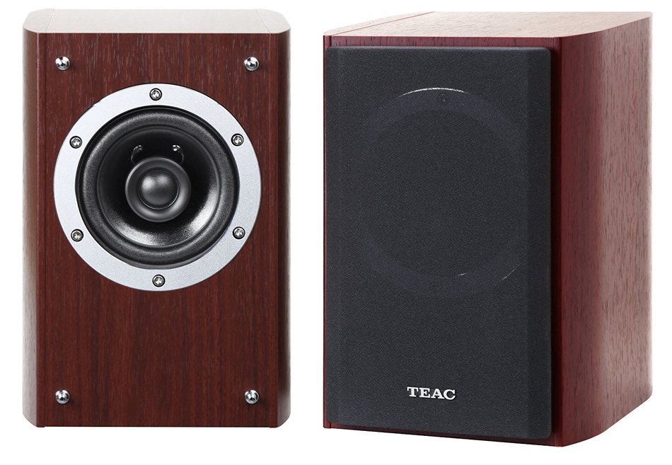 TEAC LS-301-CH + Reference 301 coaxial 2-way speaker hi-res sound source corresponding Cherry N2