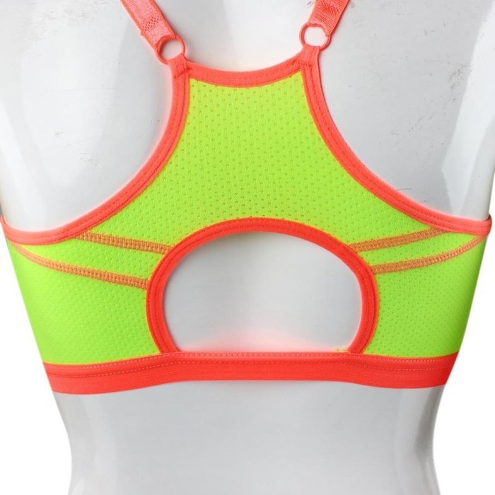 Sports Yoga Stretch ，Beautyvan Comfortable Fashion Sports Yoga Athletic Solid Wrap Chest Strap Vest Tops Bra (... N14
