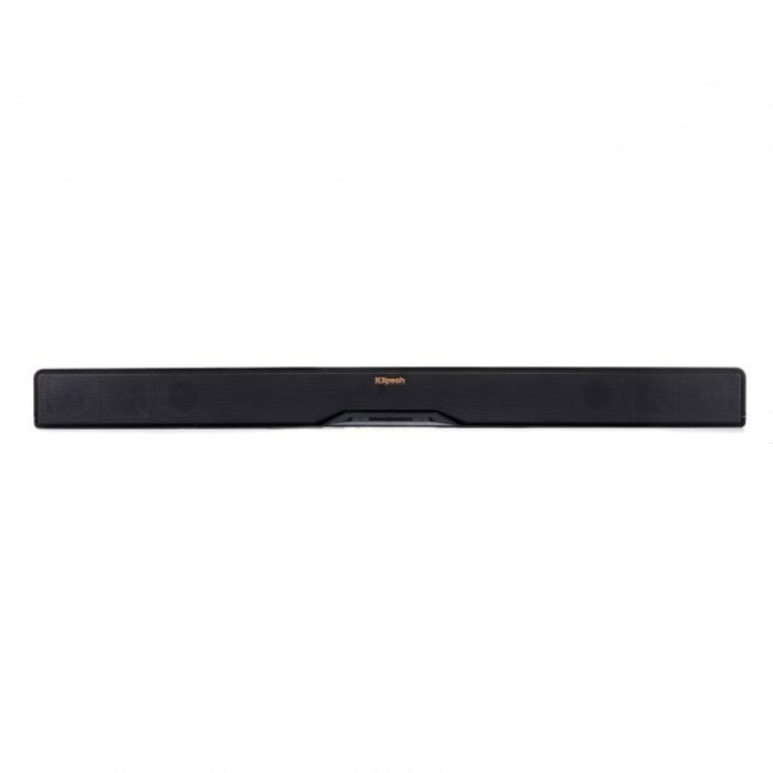 Klipsch Reference R-4B 2-Way Soundbar with Wireless 6.5" Subwoofer (Certified Refurbished) N3