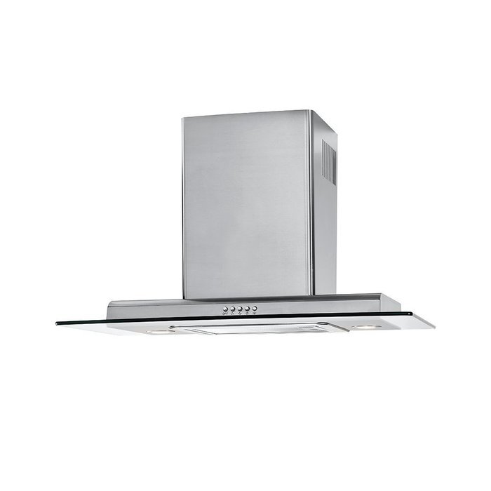 450 CFM Wall Mounted Range Hood Size: 30" W N2