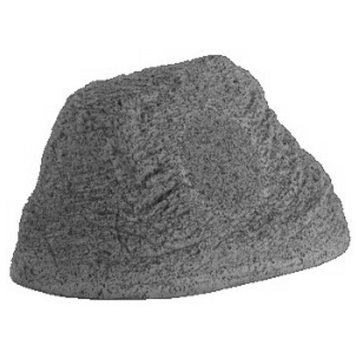 Stereostone Outdoor Speaker Classic Stealth Rock Speaker (Brown Sandstone) N5