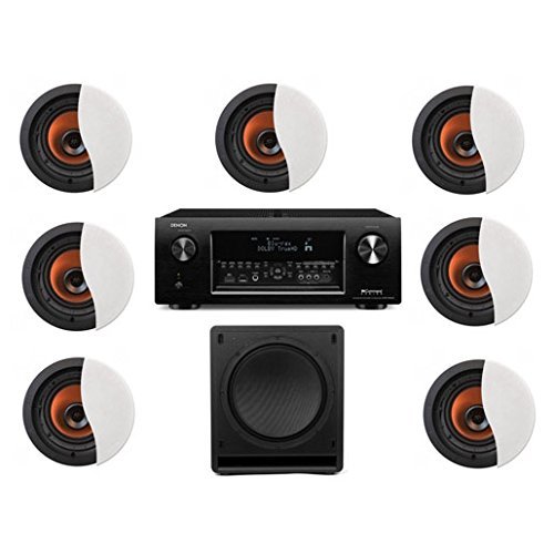 Klipsch CDT3800CII In-Wall System #46
