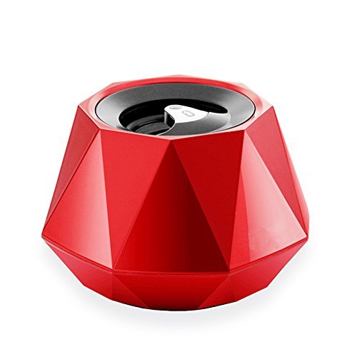 SNEED-Wireless Handsfree Bluetooth Speaker Portable Bluetooth Speaker Diamond N2