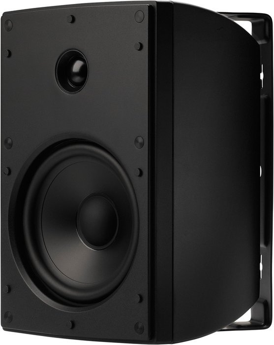 NHT N-O2B-ARC High Performance Outdoor Loudspeaker (Matte Black, Single) N4