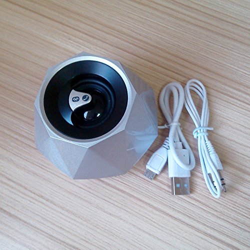 SNEED-Wireless Handsfree Bluetooth Speaker Portable Bluetooth Speaker Diamond N3