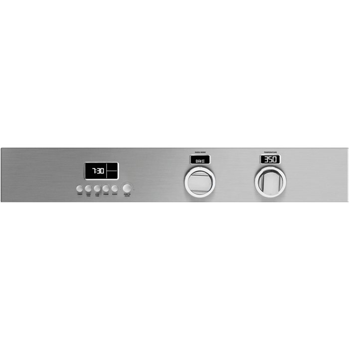 DCS WOSV30 30" Stainless Steel Electric Single Wall Oven - Convection