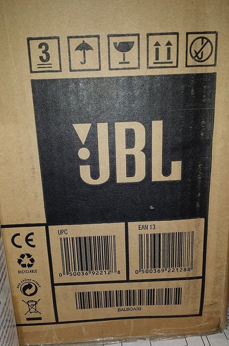 JBL Balboa 30 Floorstanding 3-way Speakers (1 Pair)