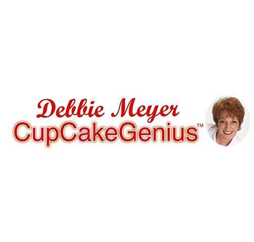 Debbie Mayer Cupcake Genius. 12 Cup Surprise Cupcake or Muffin Pan