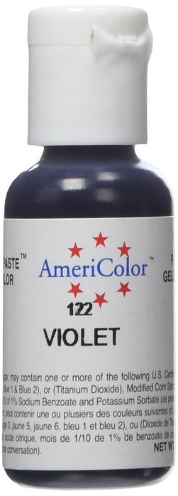 Americolor Soft Gel Paste Food Color, Turquoise N7
