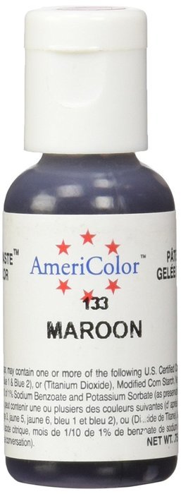 Americolor Soft Gel Paste Food Color, Turquoise N9
