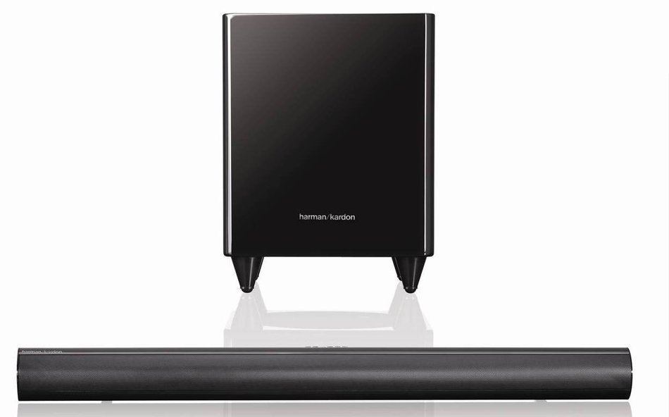 Harman Kardon SB 30 5.1 Soundbar and Wireless Subwoofer
