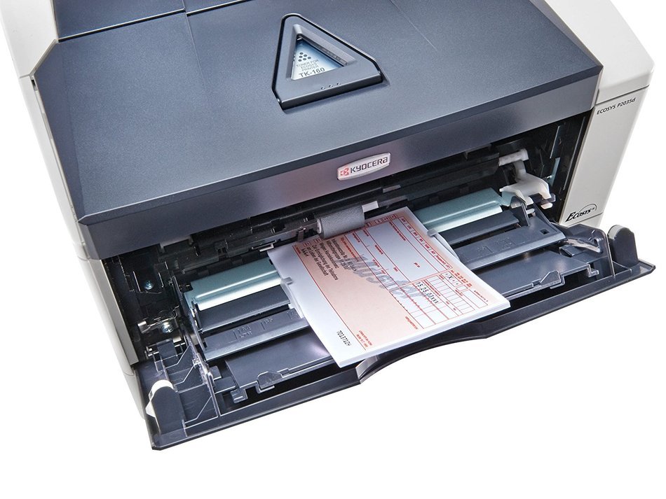 Kyocera 1102Pg2Us0 - Laser Printer/Duplex N3