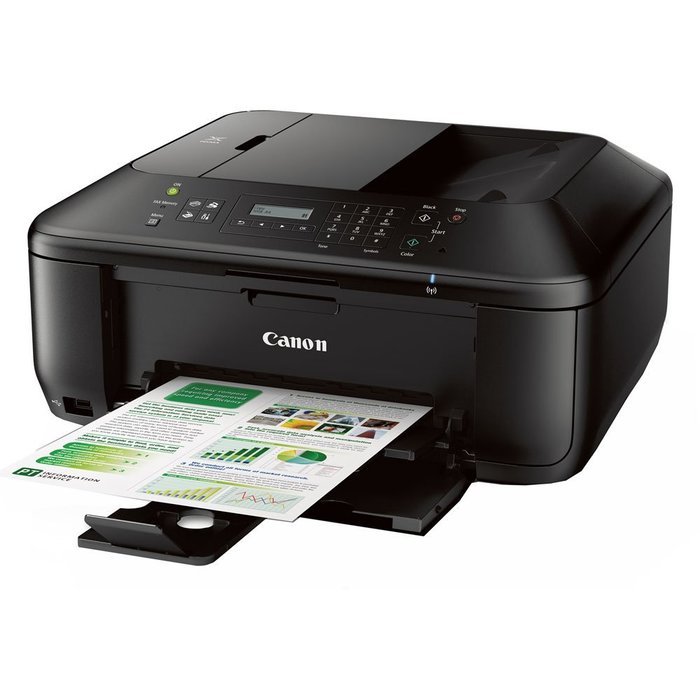 Canon PIXMA MX452 Wireless Inkjet Office All-In-One (Discontinued by Manufacturer) N2