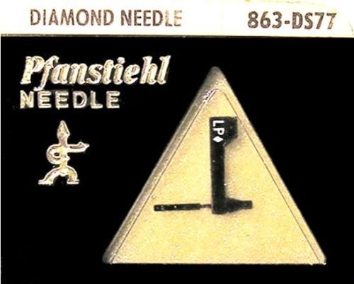 PHONOGRAPH REPLACEMENT NEEDLE FOR GE 153601 GE EA1588 GE EA1902 GE EA-1588