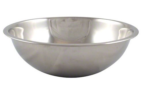 American Metalcraft (SSB75) 3/4 qt Stainless Steel Mixing Bowl