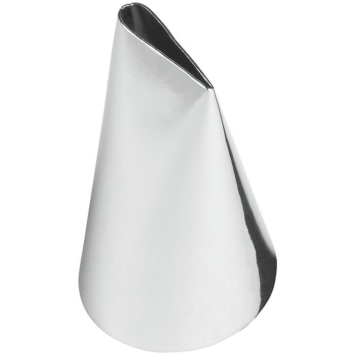 Wilton 402-124 Petal Decorating Tip