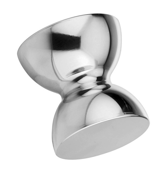 Motta 1470 Coffee Tamper with Double Flat Base, 53mm and 58mm