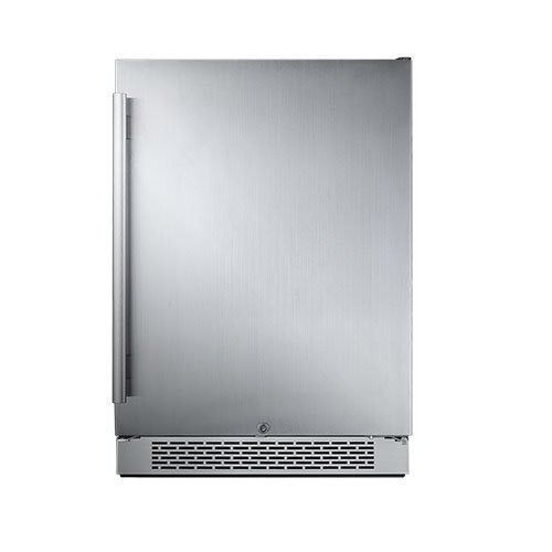 Avallon 5.5 Cu Ft Built-In 24" Refrigerator - Right Hinge N2