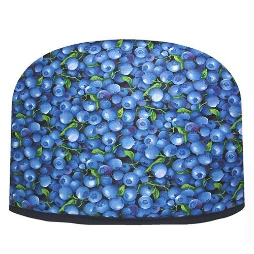Tea Cosy Farmers Blueberries Tea Cozy Double Insulated Tea Cozy Blue Moon Tea Cozy N3