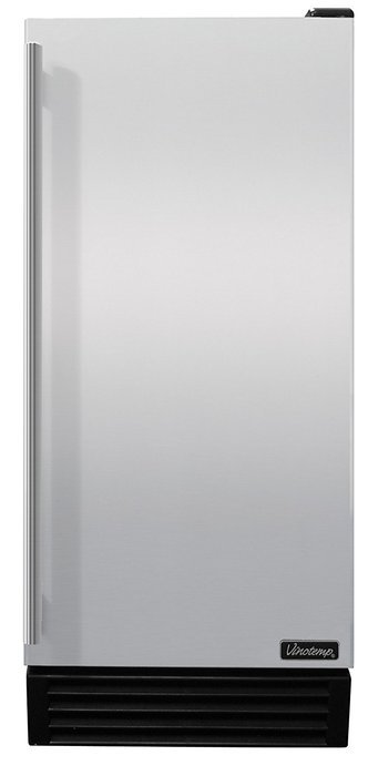 Vinotemp VT-ICEMAKER15 Automatic Undercounter Ice Maker N2