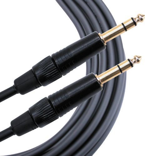 Mogami Gold TRS to TRS - 3'