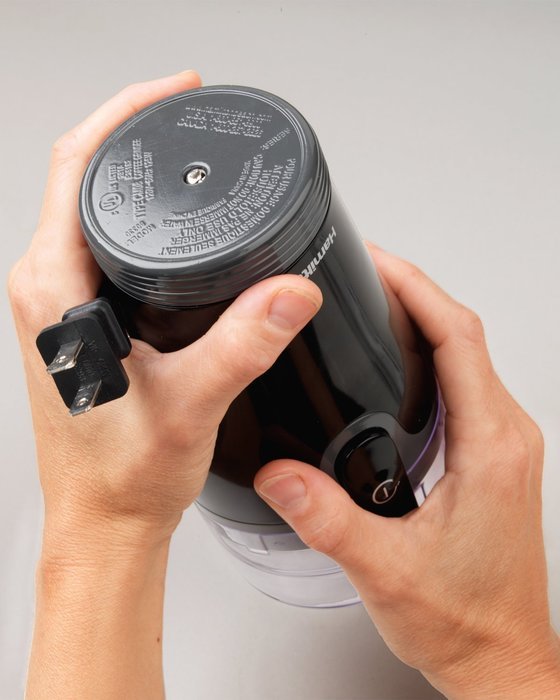 Hamilton Beach 80335 Fresh-Grind Coffee Grinder N4