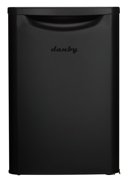 Danby DAR033A6BDB 3.3 cu. ft. Compact All Refrigerator, Black N9